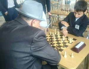 Турнир по шахматам (фото)