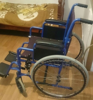 Инвалидная коляска для ребенка